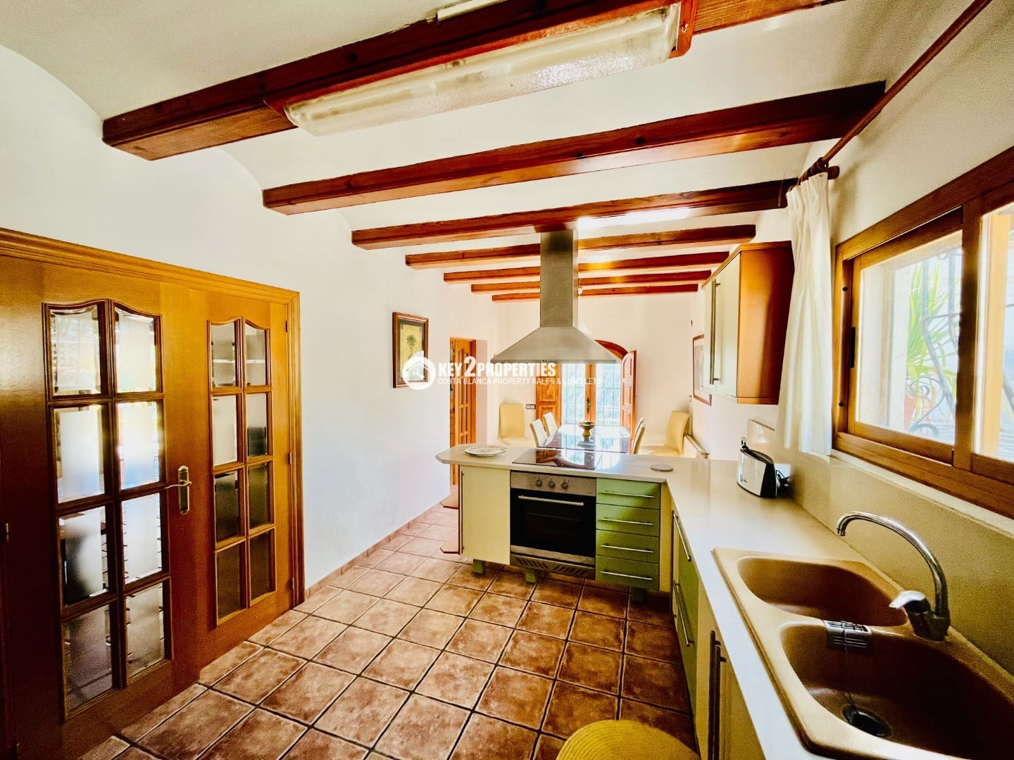 3 bedroom Villa for rent in Javea / Xabia with pool garage - € 2,500 (Ref: 9382515)