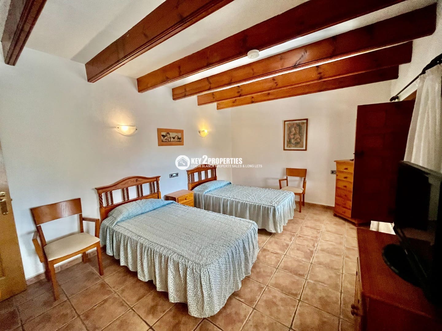 3 bedroom Villa for rent in Javea / Xabia with pool garage - € 2,500 (Ref: 9382515)