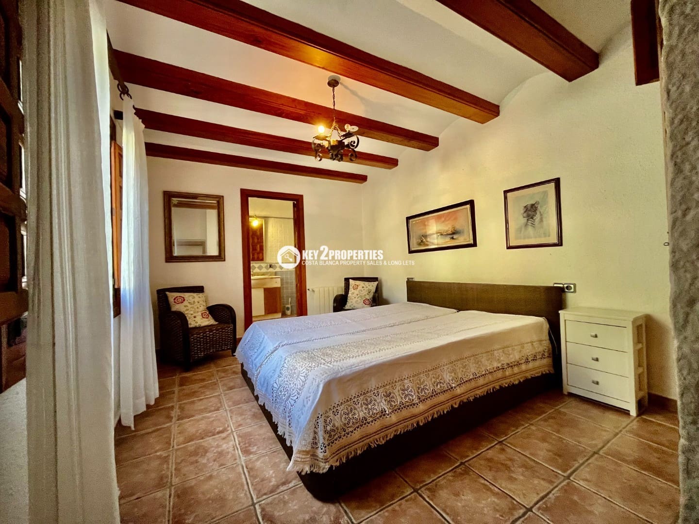 3 bedroom Villa for rent in Javea / Xabia with pool garage - € 2,500 (Ref: 9382515)