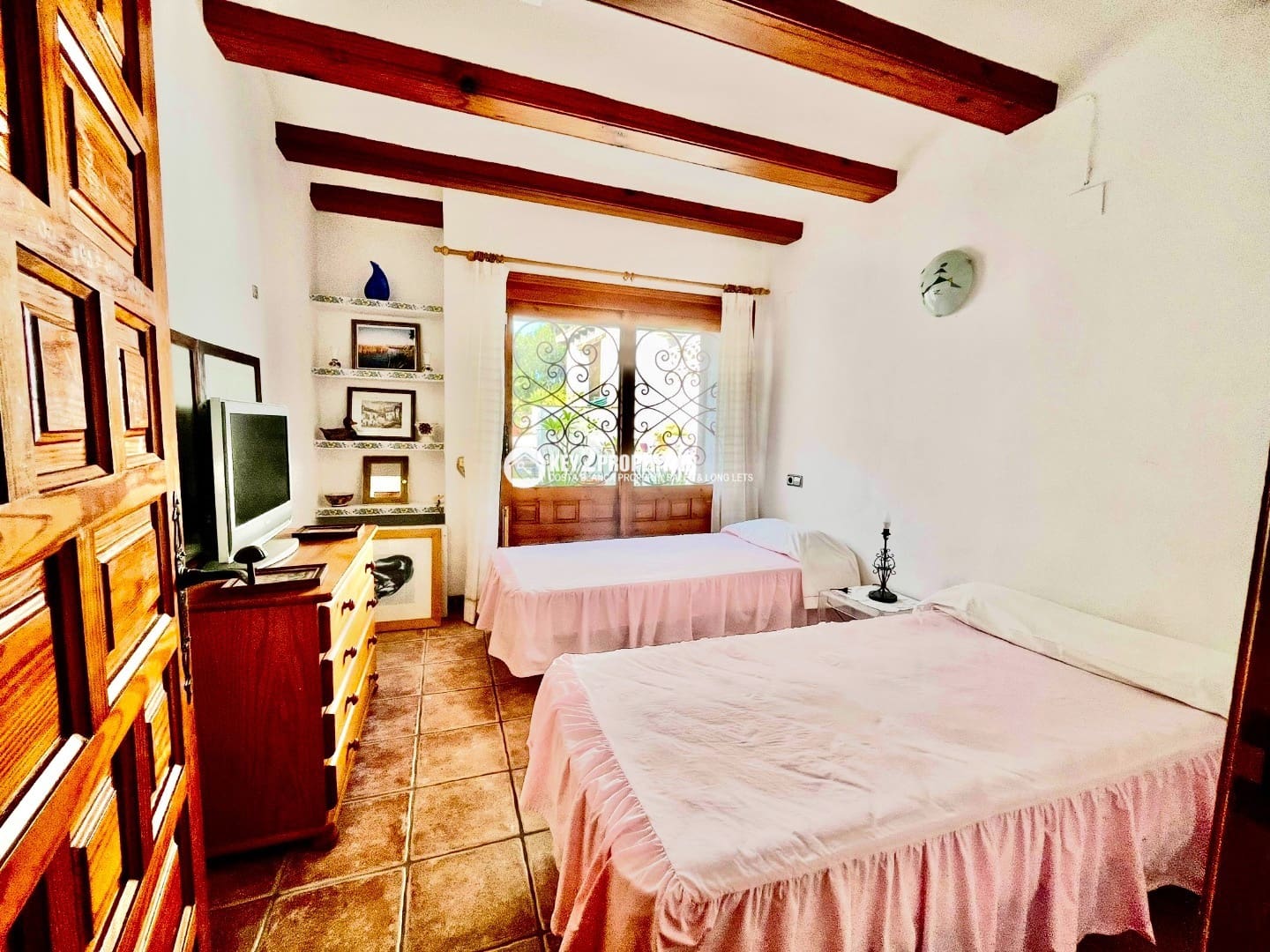 3 bedroom Villa for rent in Javea / Xabia with pool garage - € 2,500 (Ref: 9382515)