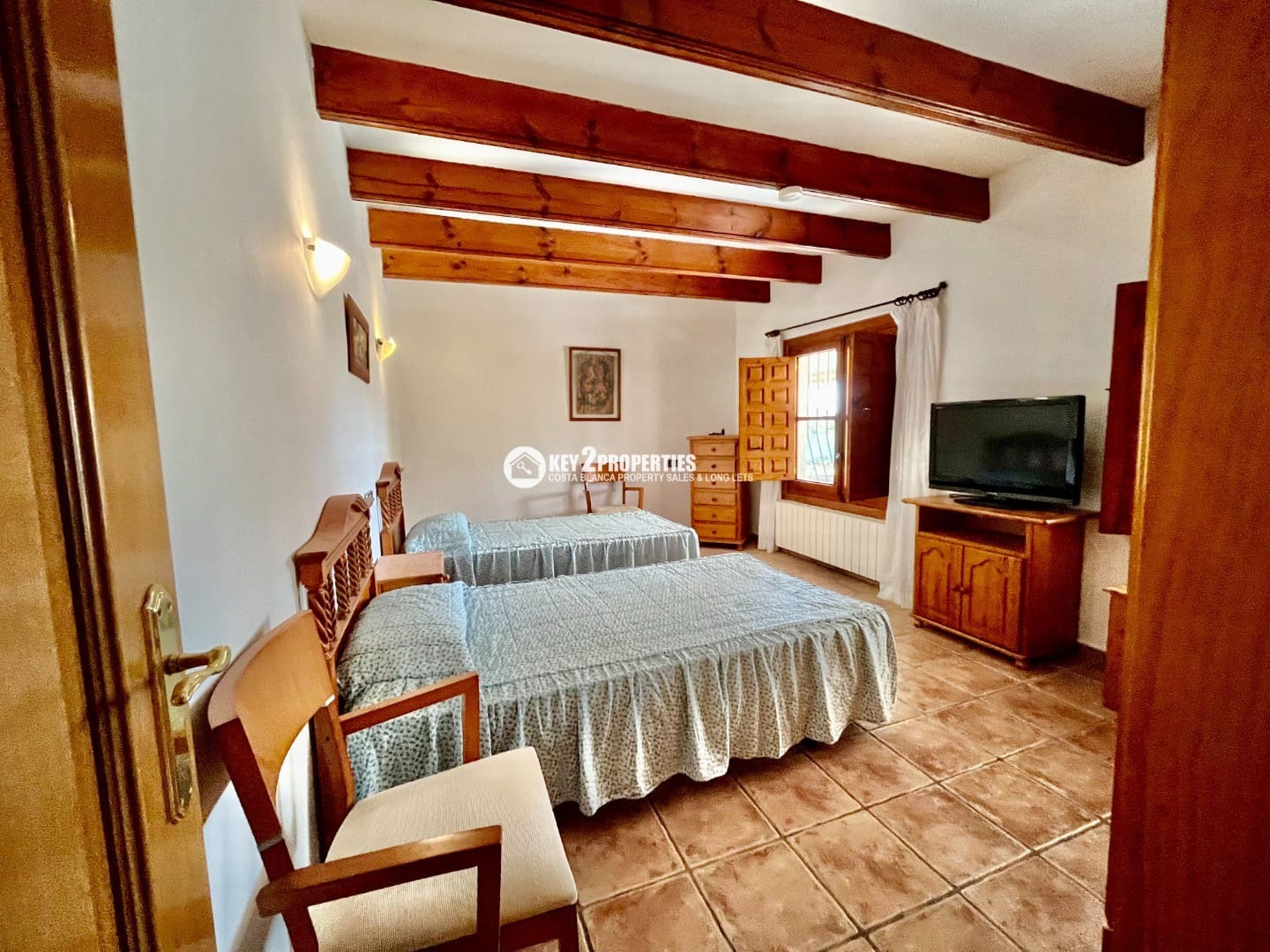 3 bedroom Villa for rent in Javea / Xabia with pool garage - € 2,500 (Ref: 9382515)