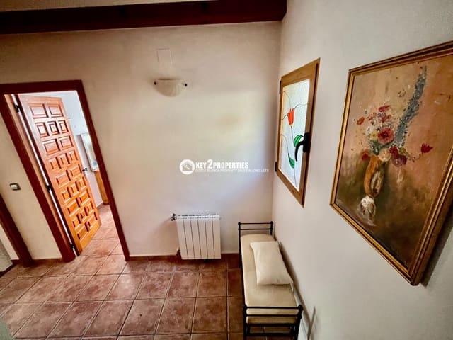 3 bedroom Villa for rent in Centro ciudad, Javea / Xàbia with pool garage - € 2,500 (Ref: 9382515)