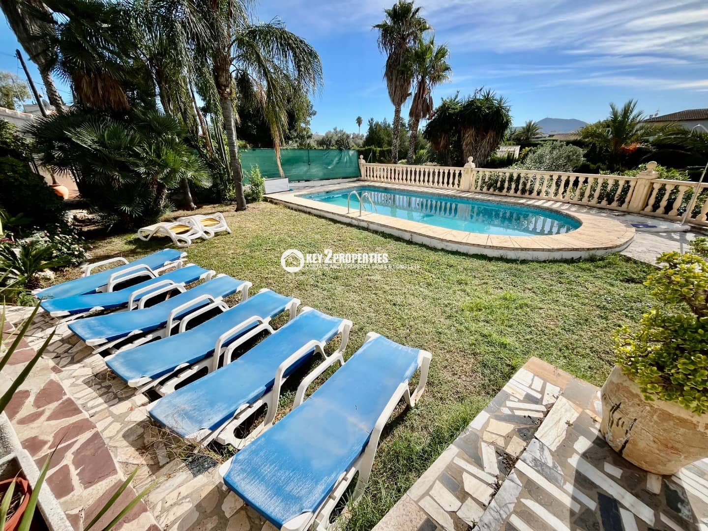 3 bedroom Villa for rent in Javea / Xabia with pool garage - € 2,500 (Ref: 9382515)