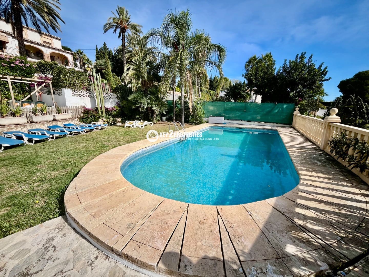 3 bedroom Villa for rent in Javea / Xabia with pool garage - € 2,500 (Ref: 9382515)