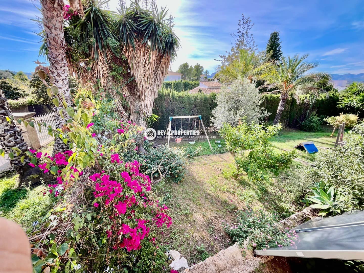 3 bedroom Villa for rent in Javea / Xabia with pool garage - € 2,500 (Ref: 9382515)