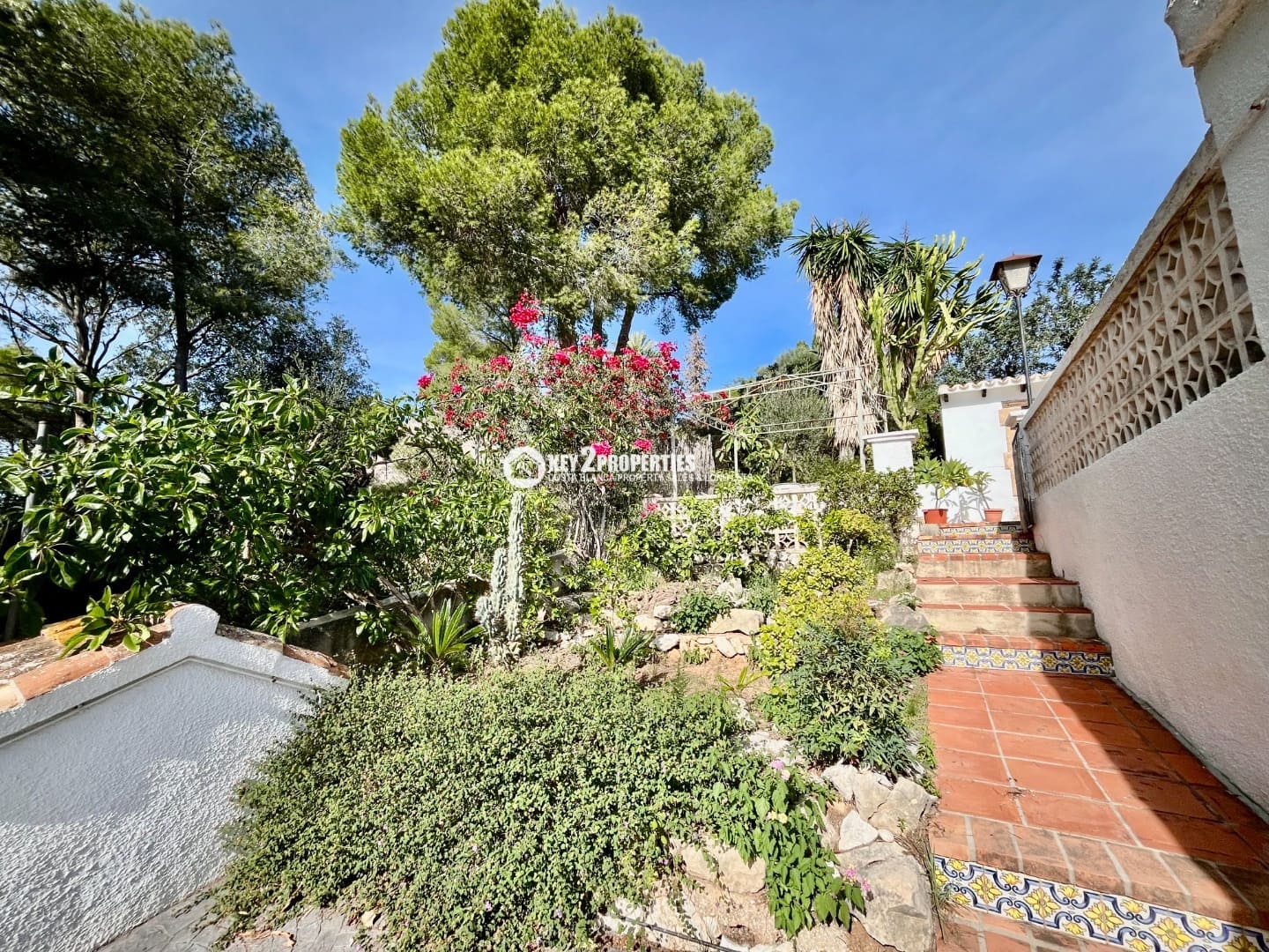 3 bedroom Villa for rent in Javea / Xabia with pool garage - € 2,500 (Ref: 9382515)