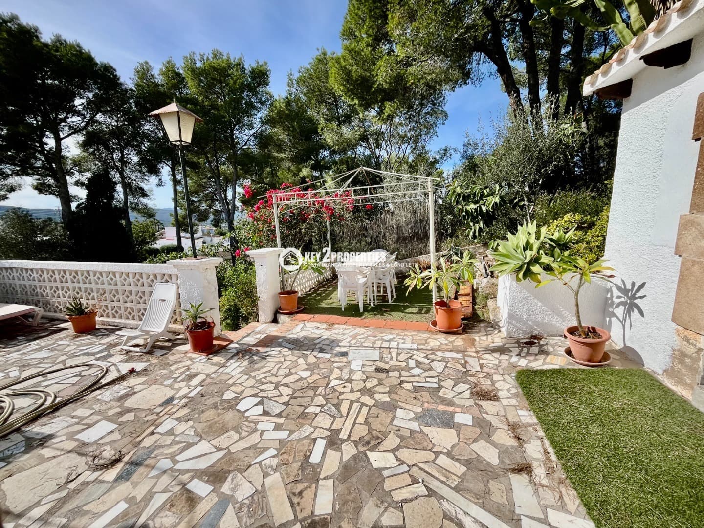 3 bedroom Villa for rent in Javea / Xabia with pool garage - € 2,500 (Ref: 9382515)