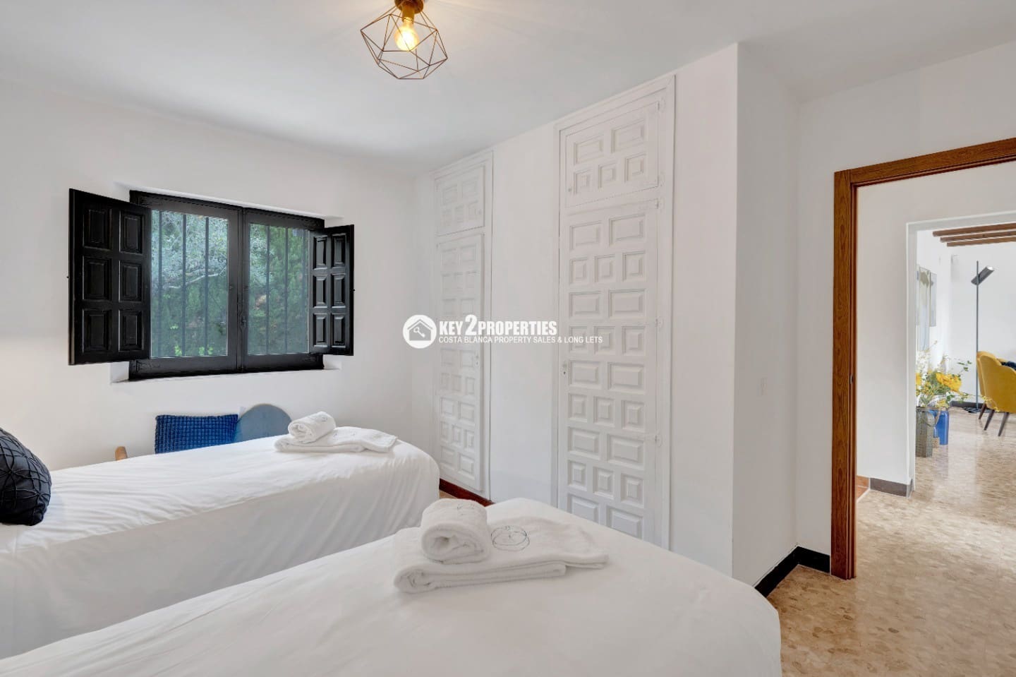 5 bedroom Villa for sale in Javea / Xabia with pool garage - € 2,350,000 (Ref: 9385378)