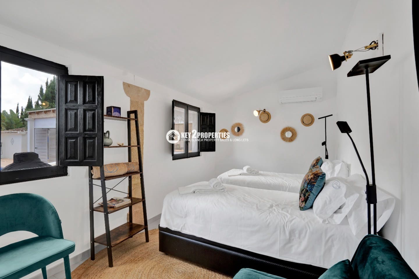 5 bedroom Villa for sale in Javea / Xabia with pool garage - € 2,350,000 (Ref: 9385378)