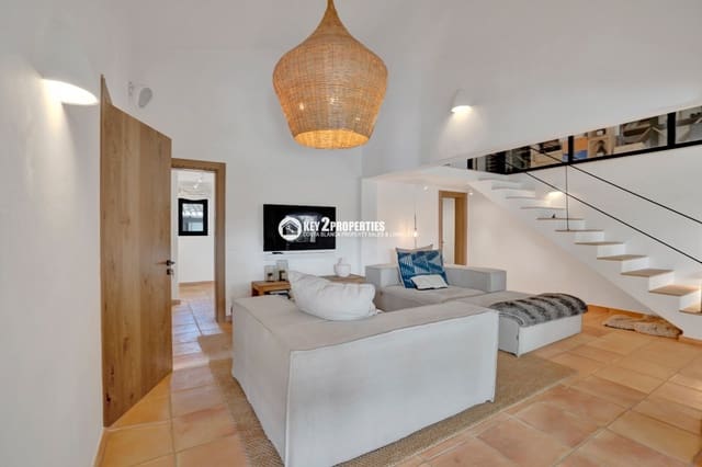 5 quarto Moradia para venda em Centro ciudad, Javea / Xàbia com piscina garagem - 2 350 000 € (Ref: 9385378)