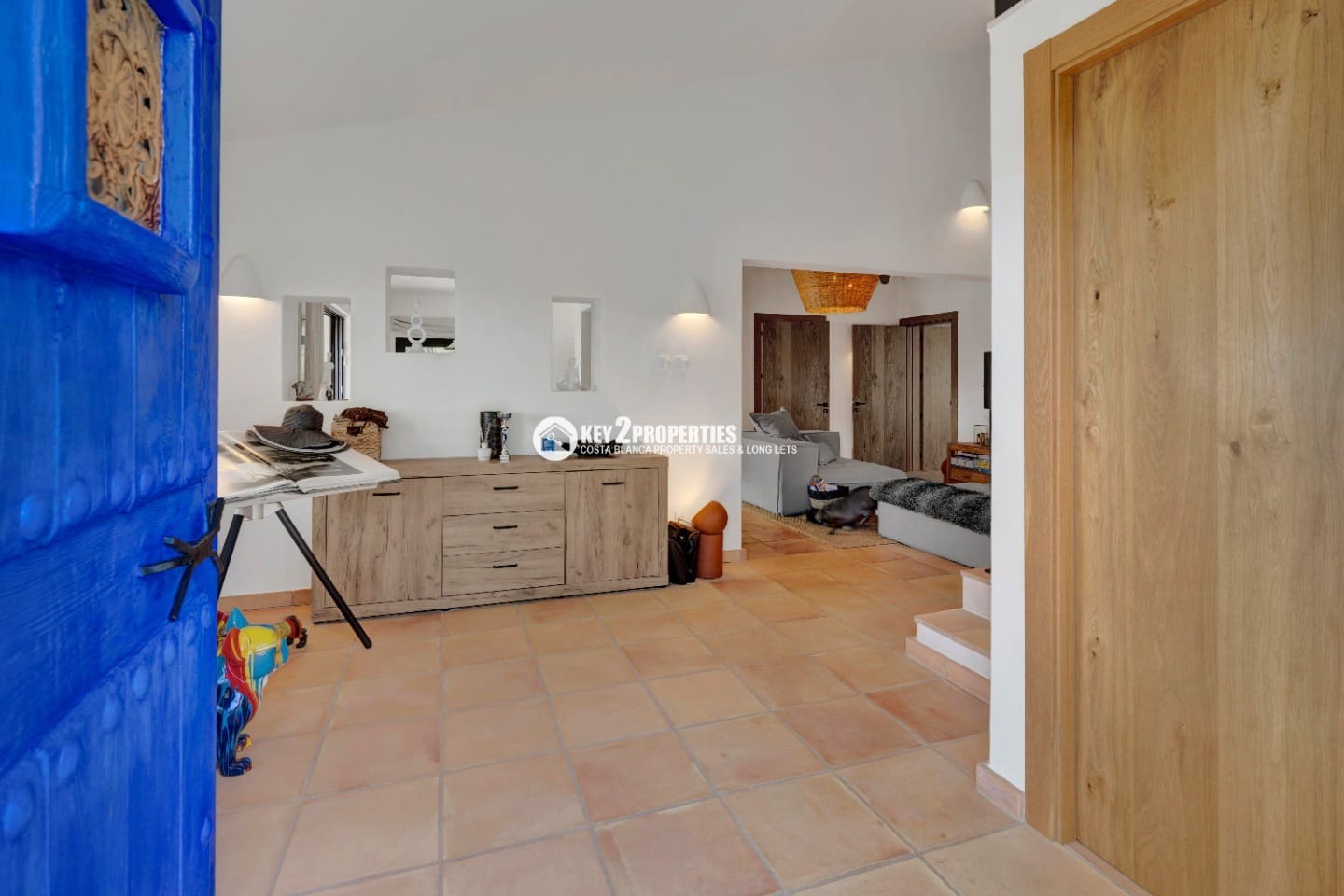 5 bedroom Villa for sale in Javea / Xabia with pool garage - € 2,350,000 (Ref: 9385378)