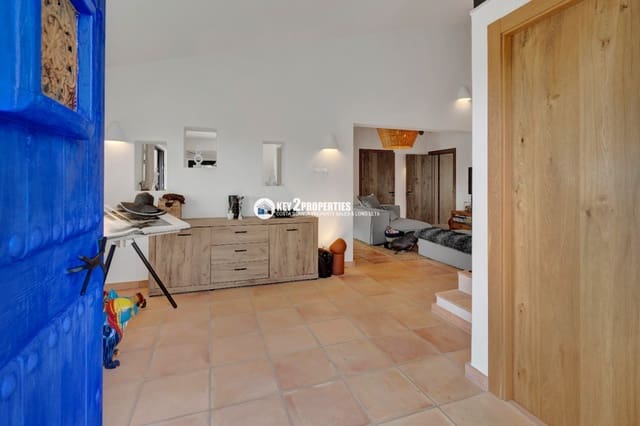 5 quarto Moradia para venda em Centro ciudad, Javea / Xàbia com piscina garagem - 2 350 000 € (Ref: 9385378)