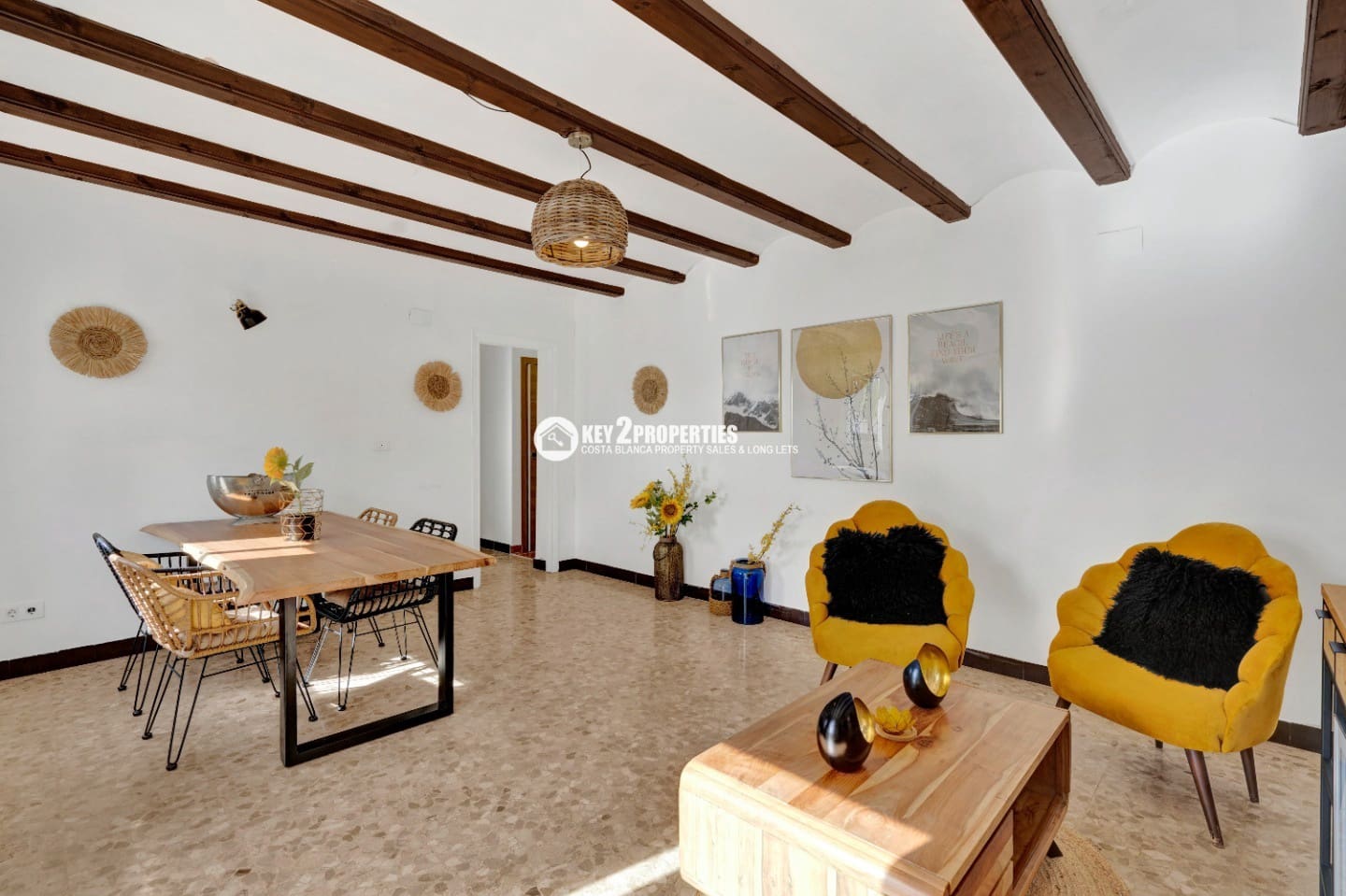 5 bedroom Villa for sale in Javea / Xabia with pool garage - € 2,350,000 (Ref: 9385378)