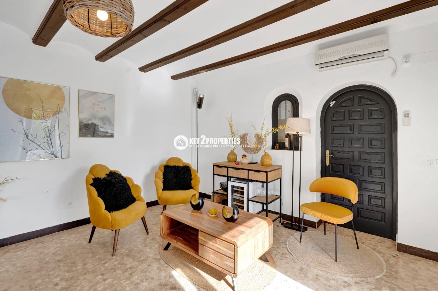 5 bedroom Villa for sale in Javea / Xabia with pool garage - € 2,350,000 (Ref: 9385378)