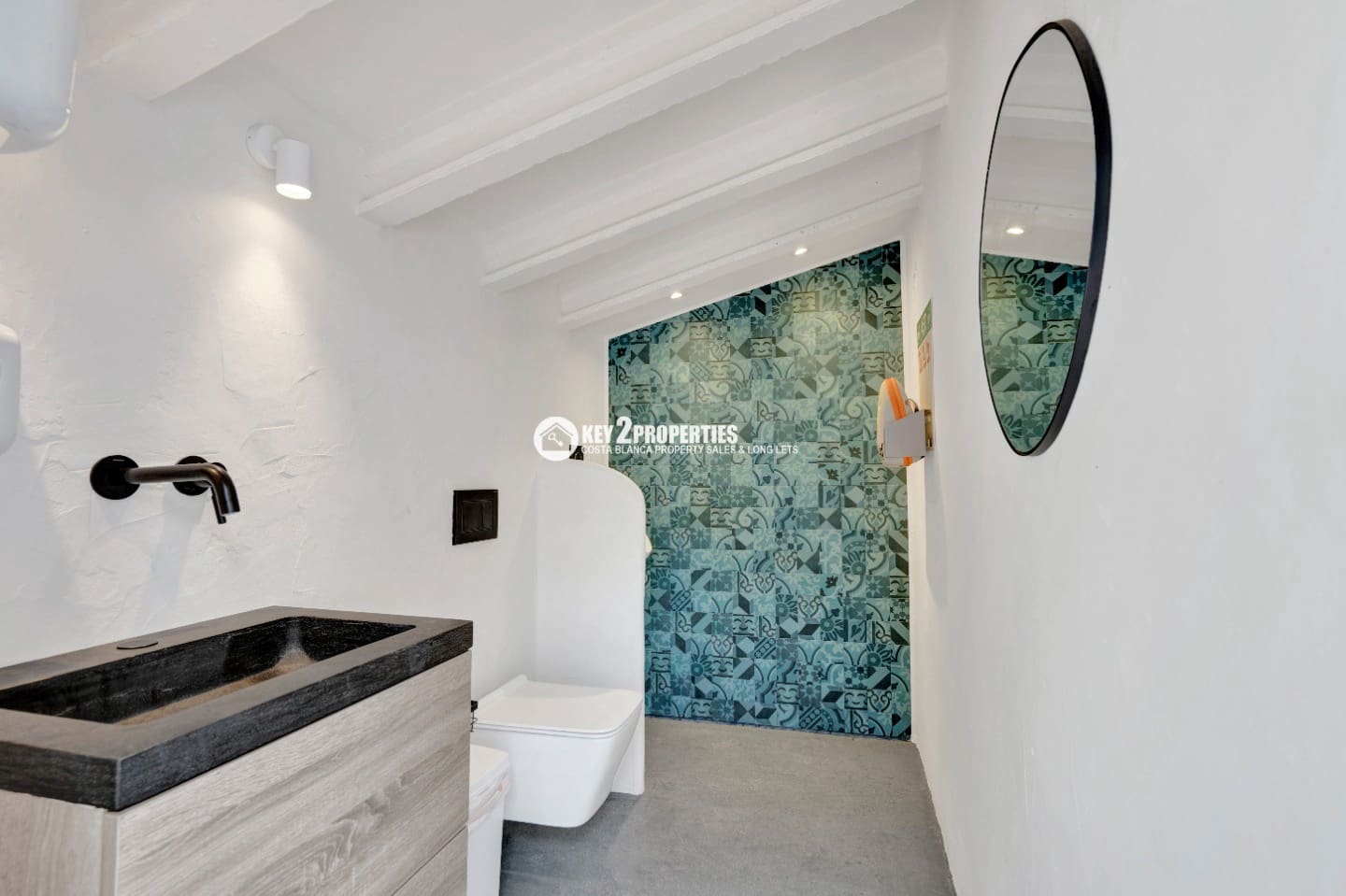 5 bedroom Villa for sale in Javea / Xabia with pool garage - € 2,350,000 (Ref: 9385378)