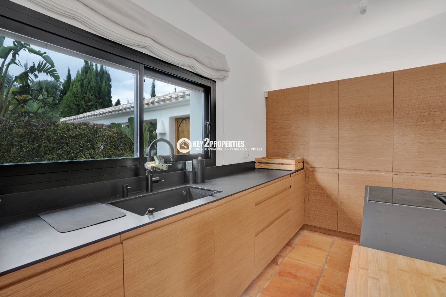 5 bedroom Villa for sale in Javea / Xabia with pool garage - € 2,350,000 (Ref: 9385378)