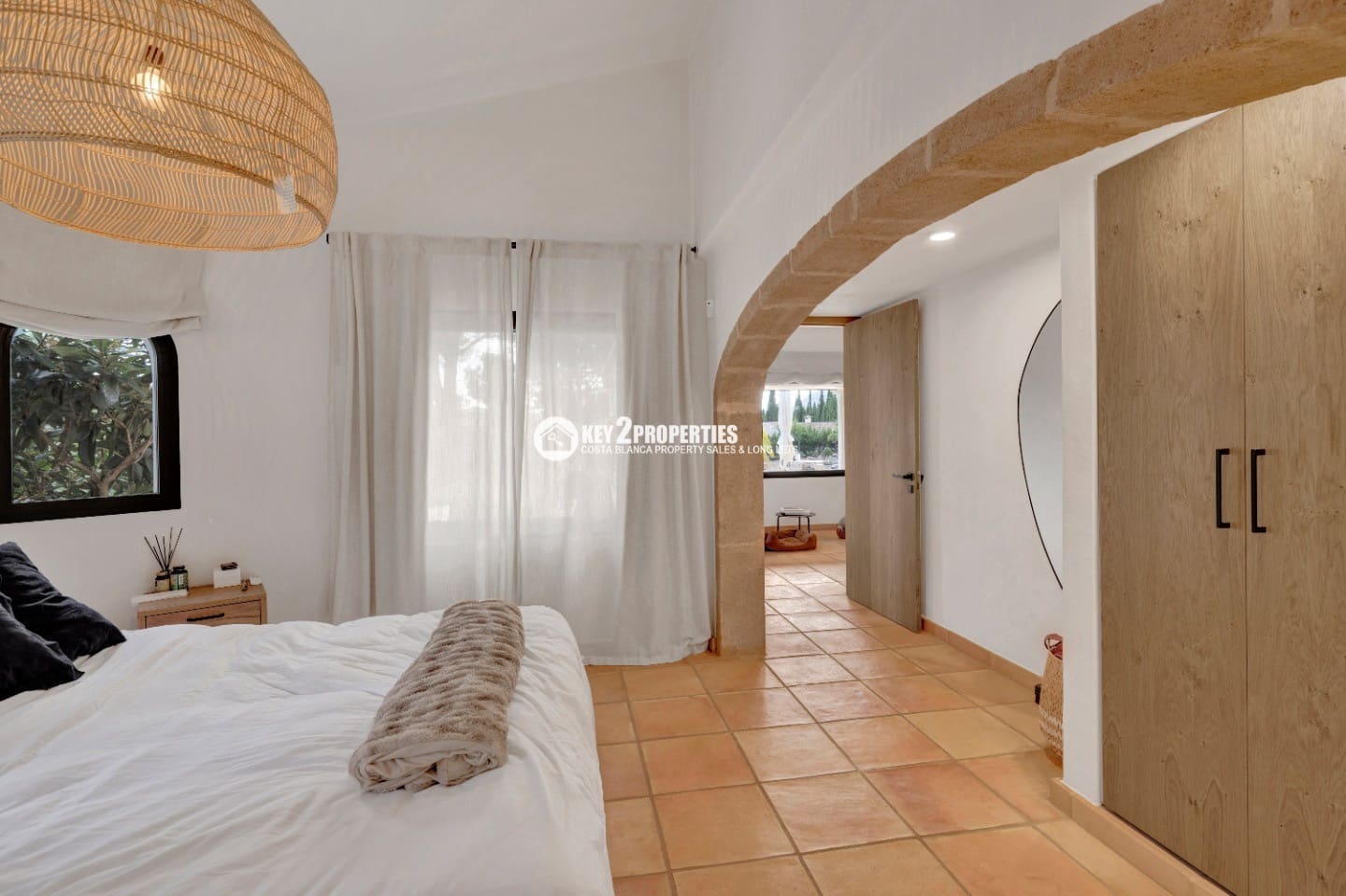 5 bedroom Villa for sale in Javea / Xabia with pool garage - € 2,350,000 (Ref: 9385378)