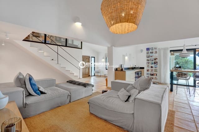 5 quarto Moradia para venda em Centro ciudad, Javea / Xàbia com piscina garagem - 2 350 000 € (Ref: 9385378)