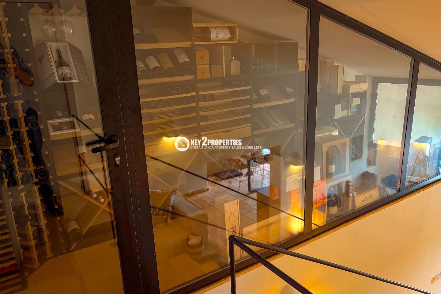 5 bedroom Villa for sale in Javea / Xabia with pool garage - € 2,350,000 (Ref: 9385378)