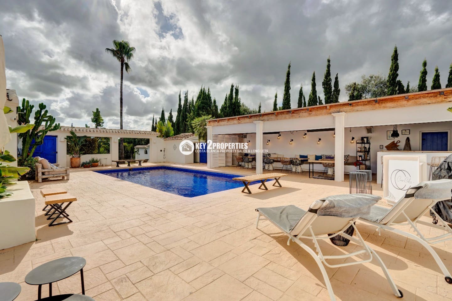 5 bedroom Villa for sale in Javea / Xabia with pool garage - € 2,350,000 (Ref: 9385378)