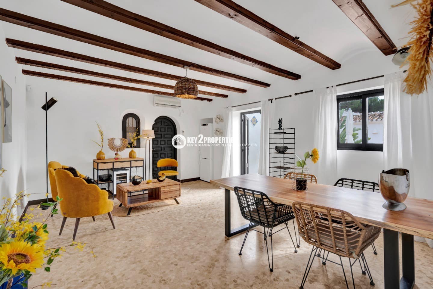 5 bedroom Villa for sale in Javea / Xabia with pool garage - € 2,350,000 (Ref: 9385378)