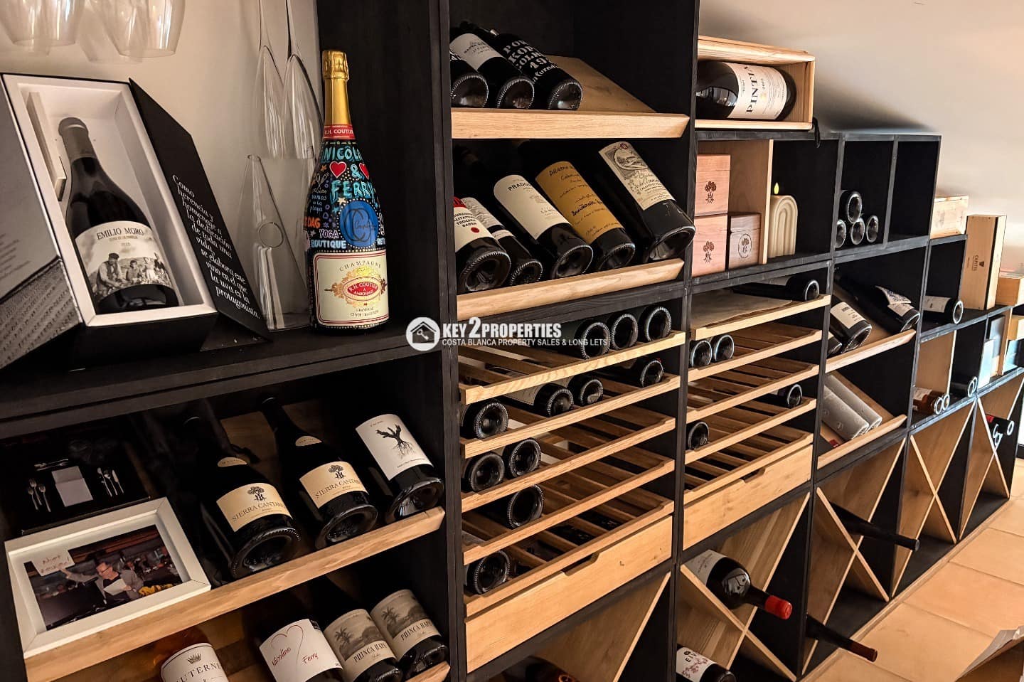 5 bedroom Villa for sale in Javea / Xabia with pool garage - € 2,350,000 (Ref: 9385378)