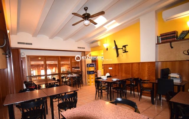 Restaurant/Bar for sale in Centro Urbano, Dénia - € 490,000 (Ref: 9406424)