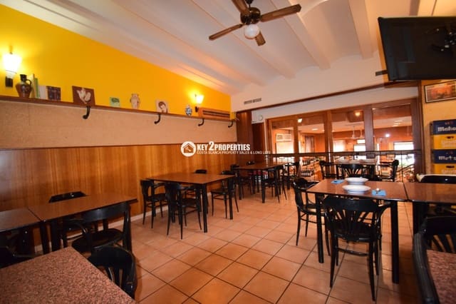 Restaurant/Bar for sale in Centro Urbano, Dénia - € 490,000 (Ref: 9406424)