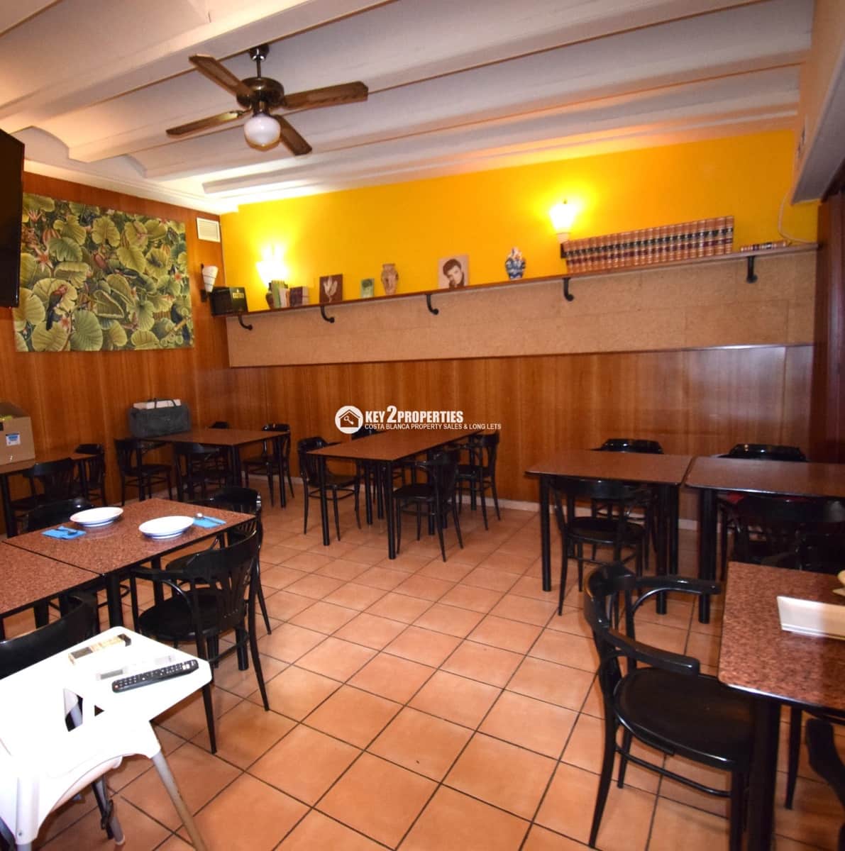 Restauracja lub bar na sprzedaż w Denia - 490 000 € (Ref: 9406424)