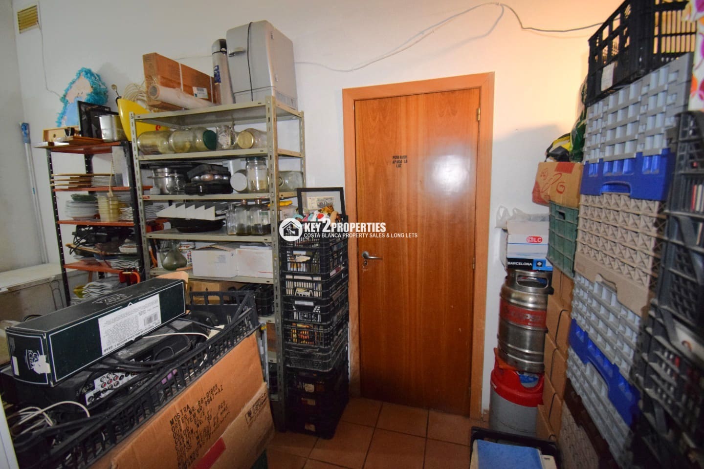 Restauracja lub bar na sprzedaż w Denia - 490 000 € (Ref: 9406424)