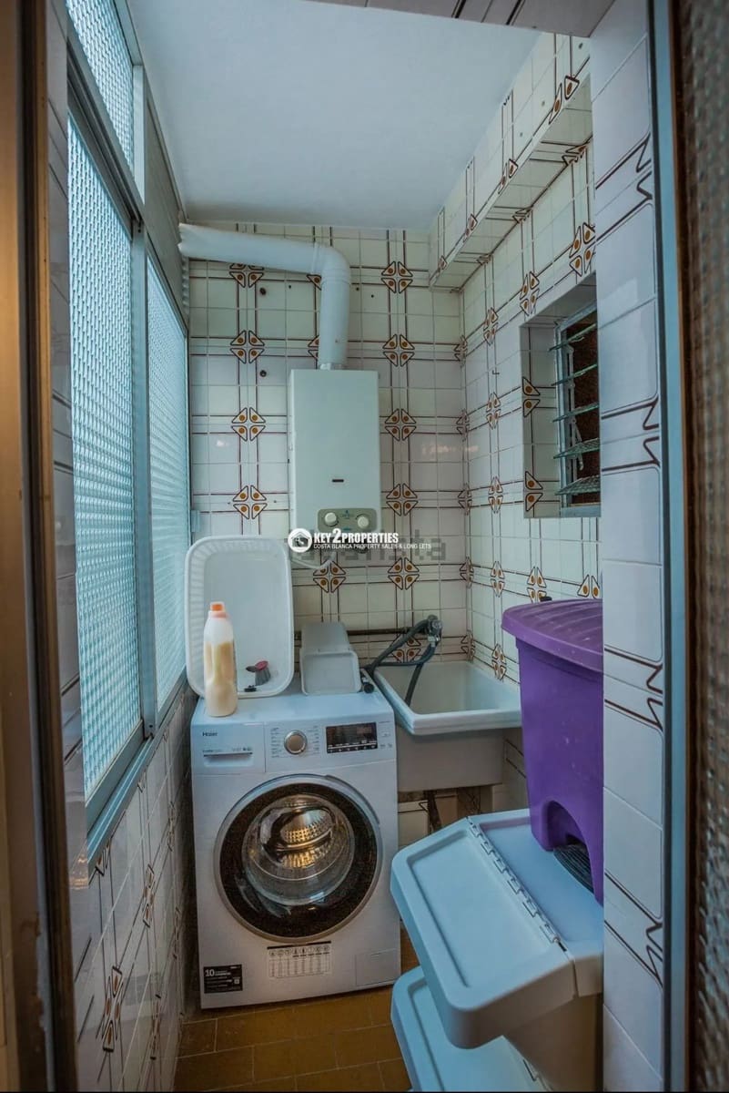 4 makuuhuone Kattohuoneisto vuokrattavana paikassa Javea / Xabia - 1 200 € (Ref: 9439928)