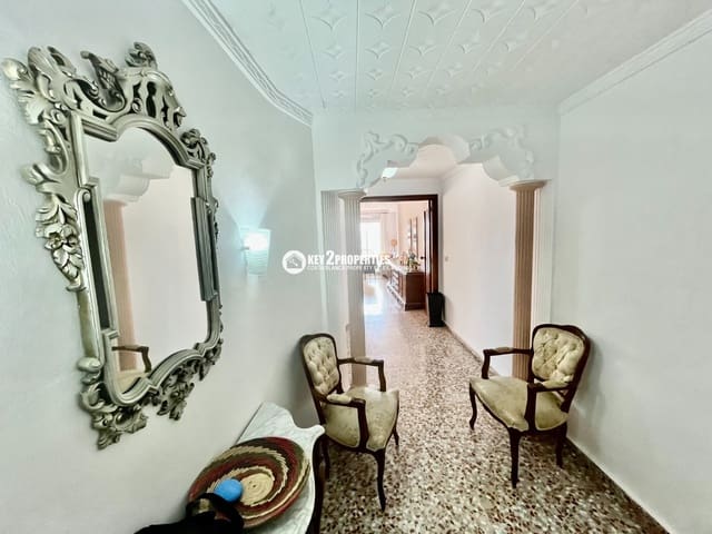 4 makuuhuone Kattohuoneisto vuokrattavana paikassa Centro ciudad, Javea / Xàbia - 1 200 € (Ref: 9439928)