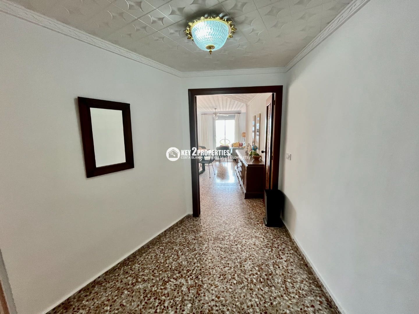 4 makuuhuone Kattohuoneisto vuokrattavana paikassa Javea / Xabia - 1 200 € (Ref: 9439928)