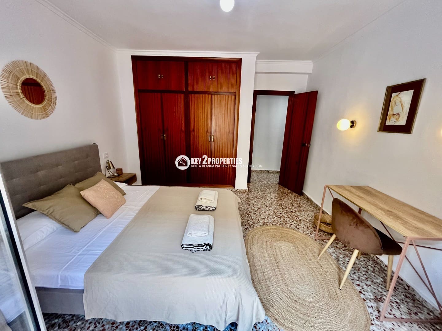 4 makuuhuone Kattohuoneisto vuokrattavana paikassa Javea / Xabia - 1 200 € (Ref: 9439928)