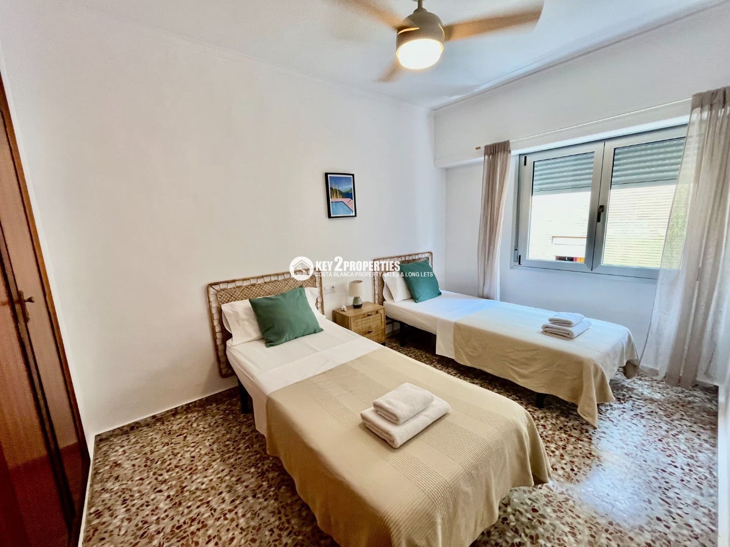 4 makuuhuone Kattohuoneisto vuokrattavana paikassa Javea / Xabia - 1 200 € (Ref: 9439928)