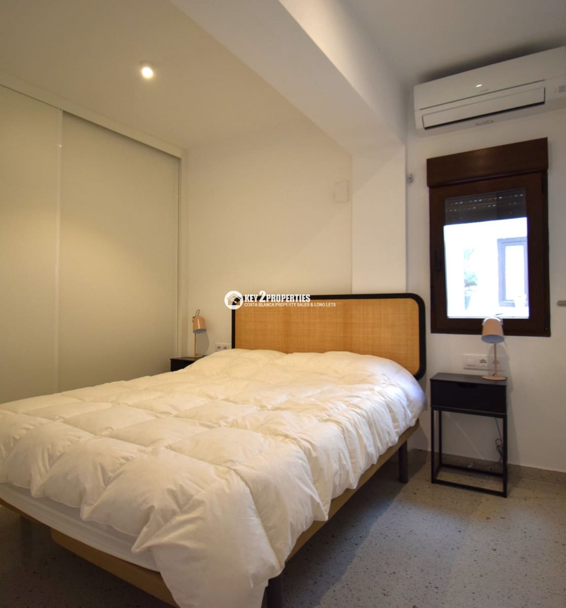 3 soveværelse Lejlighed til leje i Javea / Xabia - € 1.200 (Ref: 9446171)