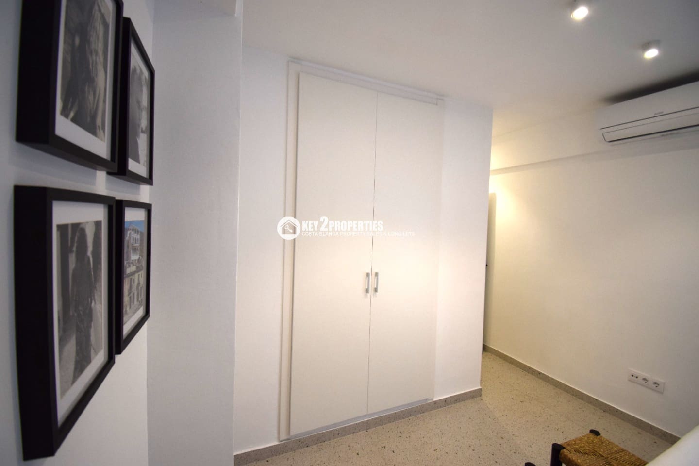 3 soveværelse Lejlighed til leje i Javea / Xabia - € 1.200 (Ref: 9446171)