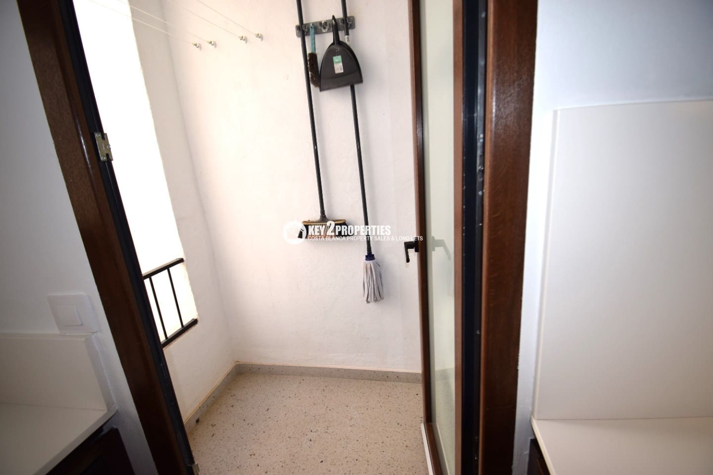 3 soveværelse Lejlighed til leje i Javea / Xabia - € 1.200 (Ref: 9446171)