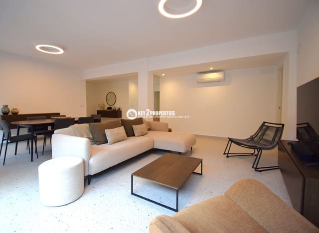 3 bedroom Apartment for rent in Centro ciudad, Javea / Xàbia - € 1,200 (Ref: 9446171)