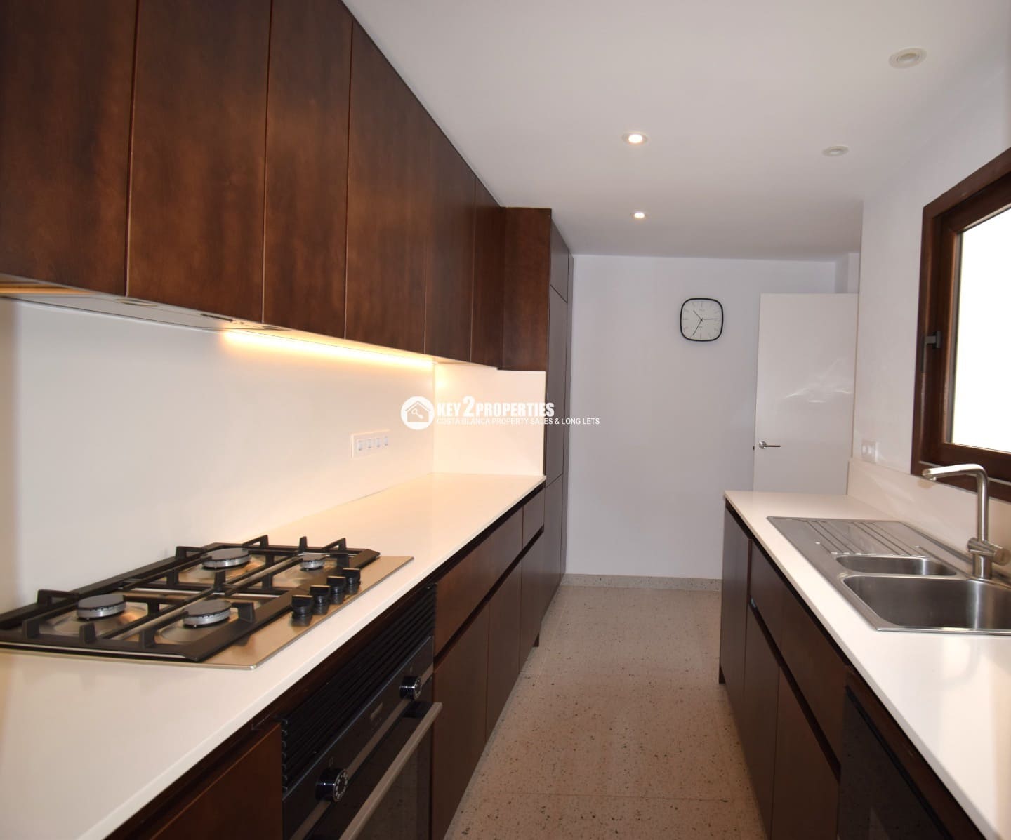 3 soveværelse Lejlighed til leje i Javea / Xabia - € 1.200 (Ref: 9446171)