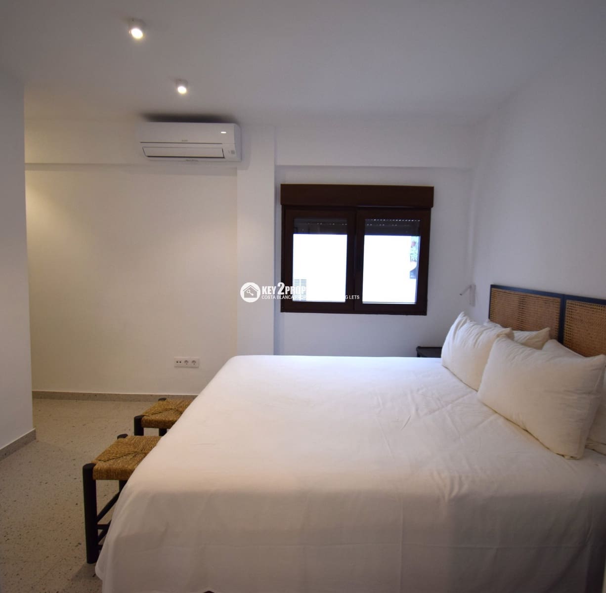 3 soveværelse Lejlighed til leje i Javea / Xabia - € 1.200 (Ref: 9446171)