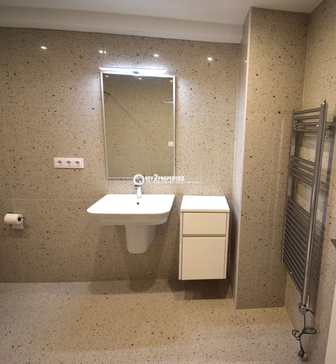 3 soveværelse Lejlighed til leje i Javea / Xabia - € 1.200 (Ref: 9446171)