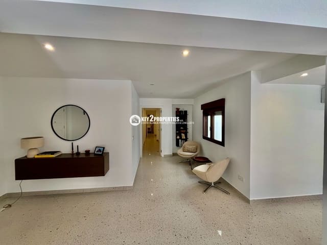 3 bedroom Apartment for rent in Centro ciudad, Javea / Xàbia - € 1,200 (Ref: 9446171)