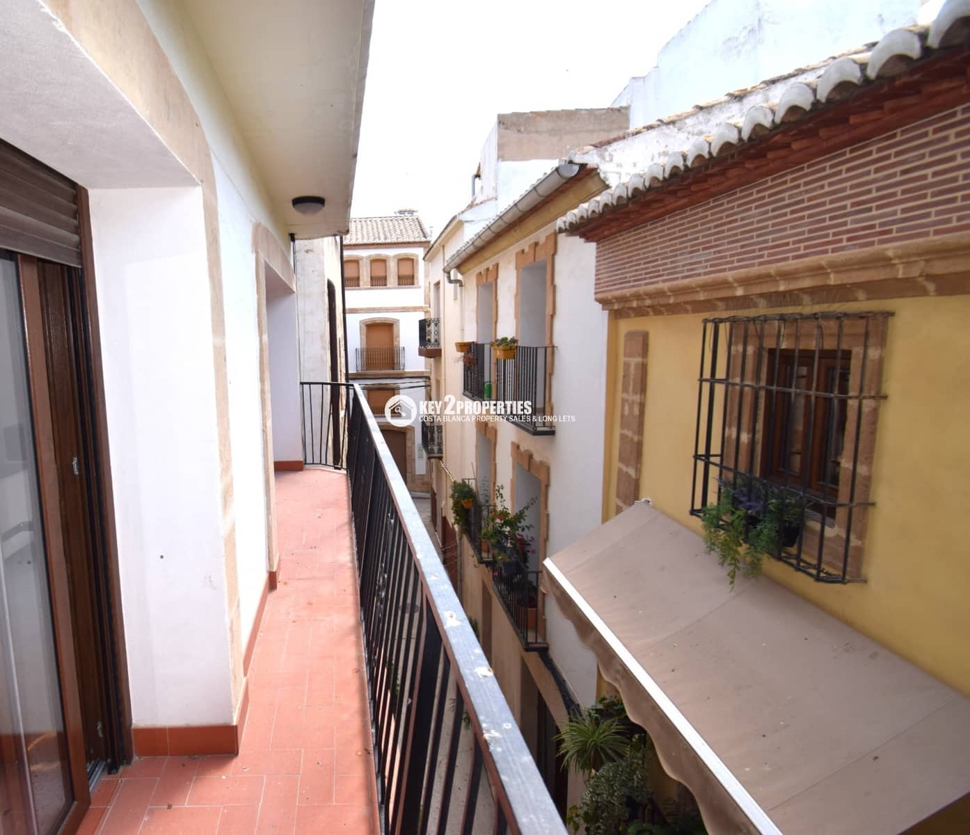 3 soveværelse Lejlighed til leje i Javea / Xabia - € 1.200 (Ref: 9446171)