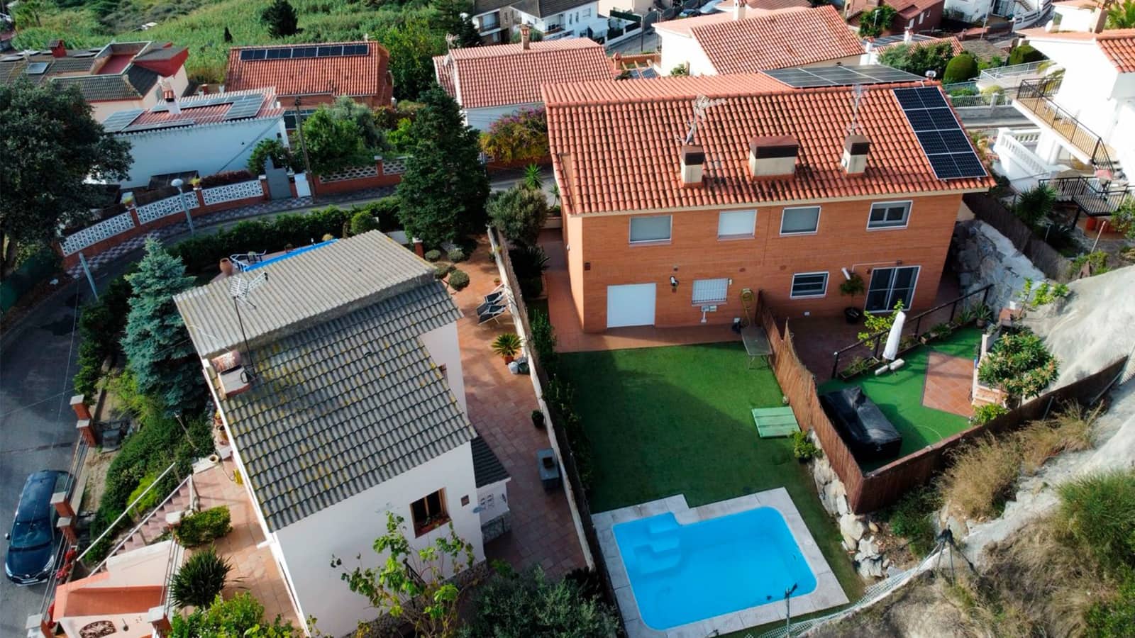 3 Zimmer Apartment zu verkaufen in Pineda de Mar mit Pool Garage - 410.000 € (Ref: 10019516)