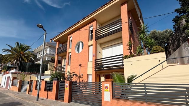 3 Zimmer Apartment zu verkaufen in Pineda de Mar mit Pool Garage - 410.000 € (Ref: 10019516)