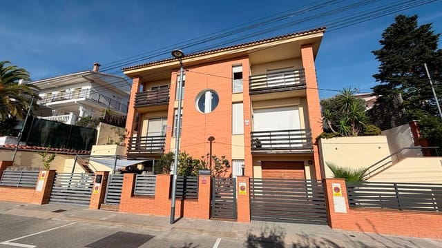 3 Zimmer Apartment zu verkaufen in Pineda de Mar mit Pool Garage - 410.000 € (Ref: 10019516)