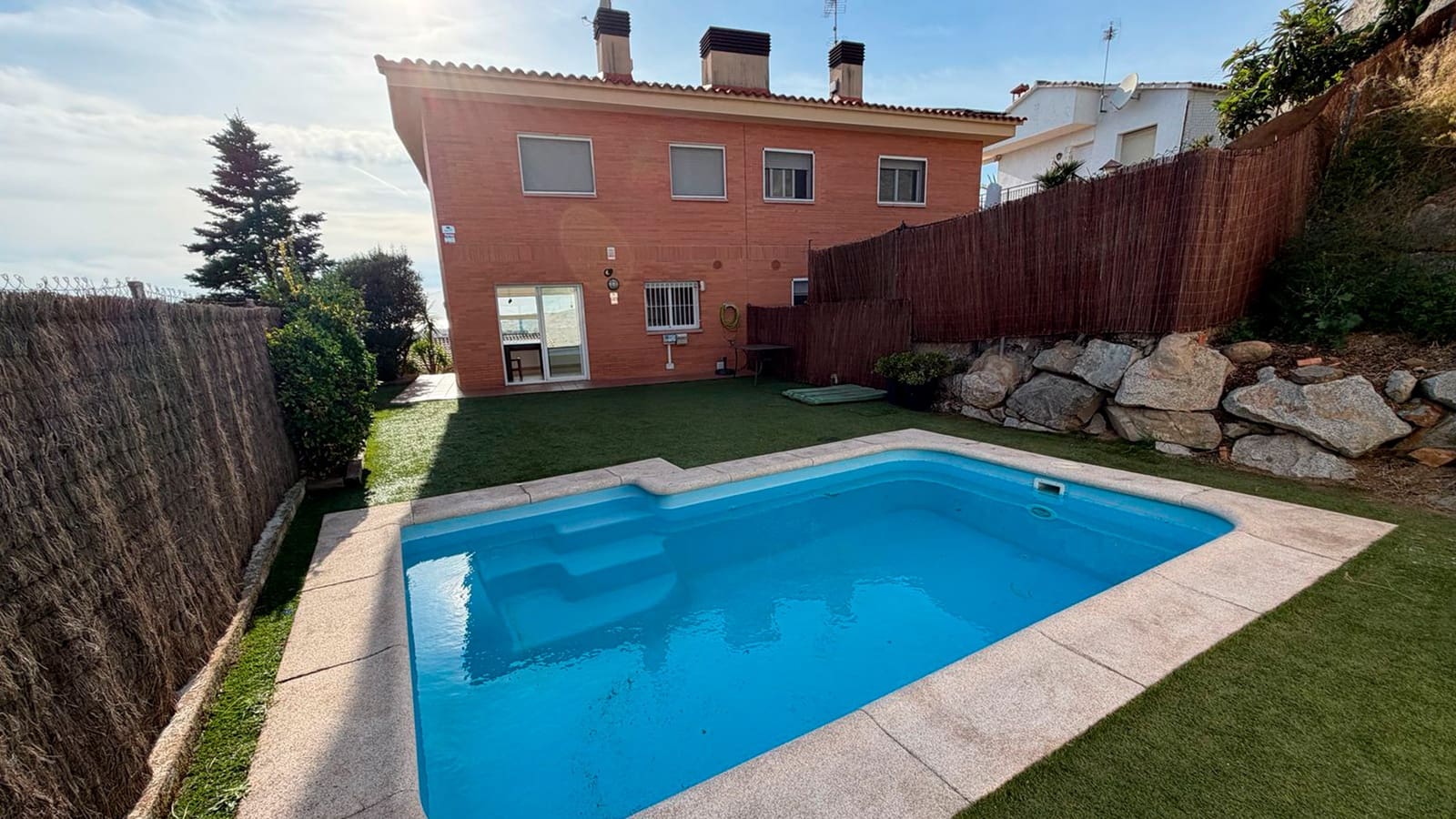 3 Zimmer Apartment zu verkaufen in Pineda de Mar mit Pool Garage - 410.000 € (Ref: 10019516)