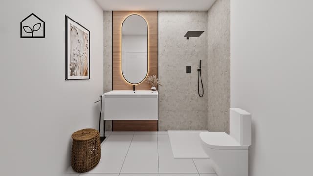 2 chambre Appartement à vendre à San Miguel de Salinas avec piscine garage - 319 900 € (Ref: 10044044)