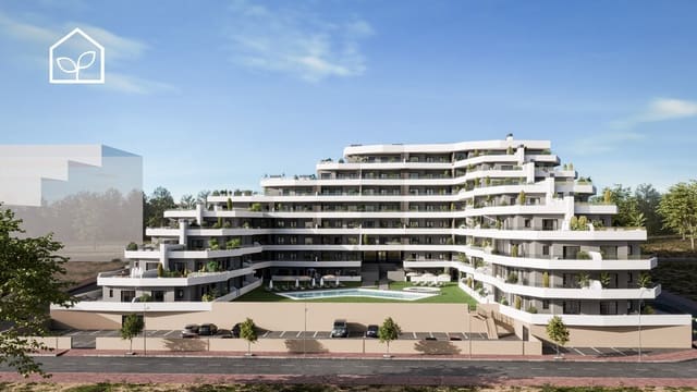 2 chambre Appartement à vendre à San Miguel de Salinas avec piscine garage - 319 900 € (Ref: 10044044)
